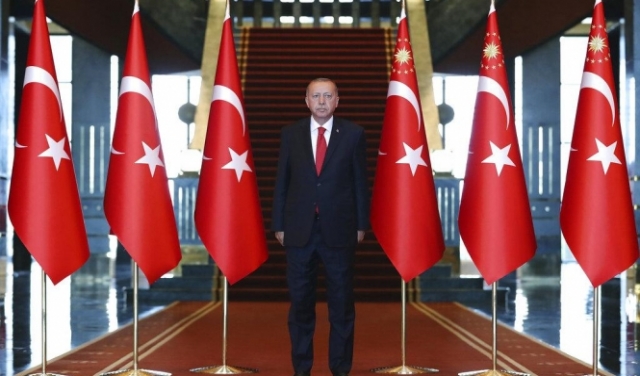 إردوغان يرفض منع بلاده من حيازة سلاح نووي