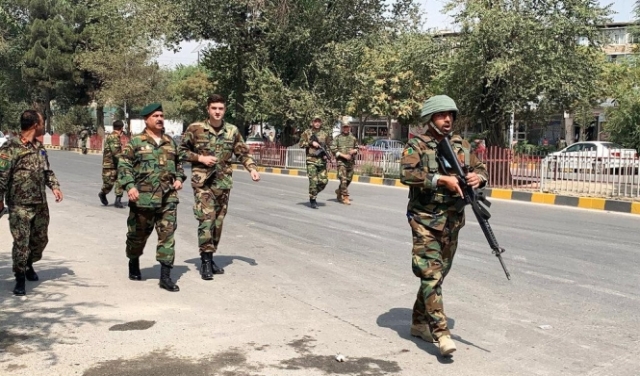 أفغانستان: عشرات القتلى والجرحى بانفجار سيارة قرب حي السفارات