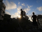 إطلاق قذائف صاروخية على مستوطنات "غلاف غزة"