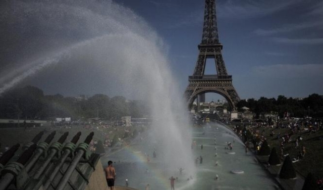 مصرع 1500 فرنسي إثر موجة الحر هذا الصيف