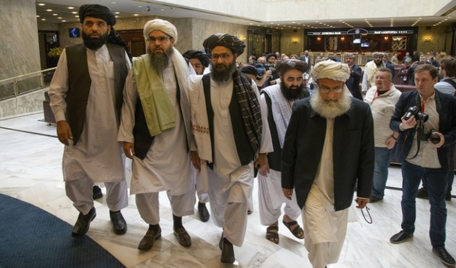 ترامب يلغي لقاء سريا مع قادة طالبان في كامب ديفيد
