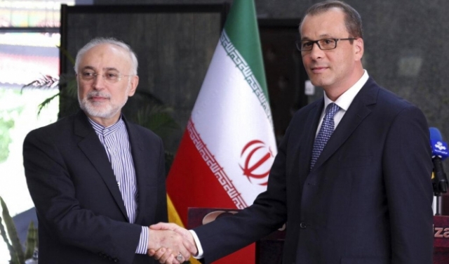 الاتفاق النووي: هجوم إيراني على الأوروبيين و