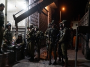 اعتقال 14 فلسطينيا وإصابات بمواجهات مع الاحتلال برام الله 