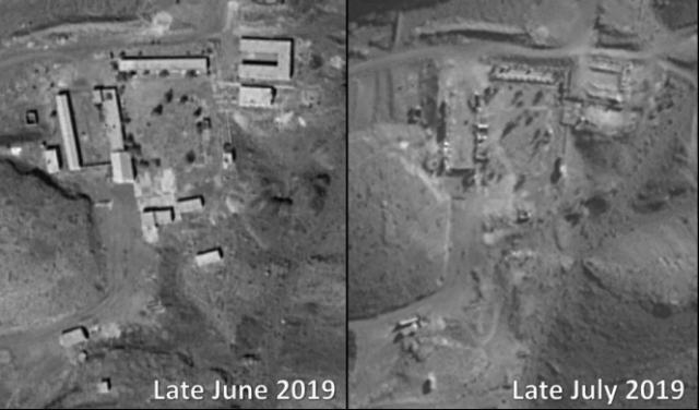 نتنياهو يدعي الكشف عن مواقع نووية إيرانية سرية