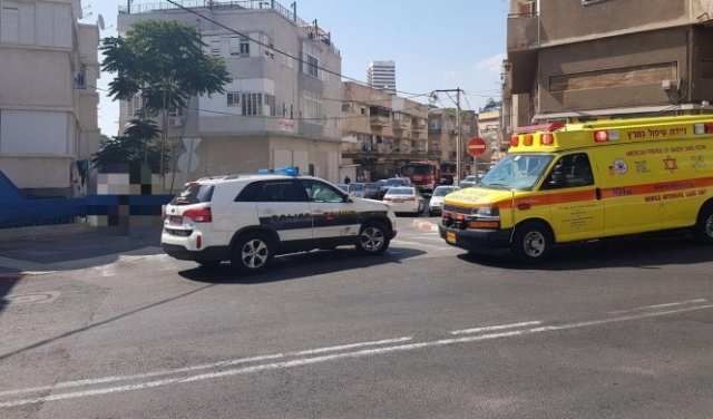حيفا: إصابة شخص في جريمة إطلاق نار