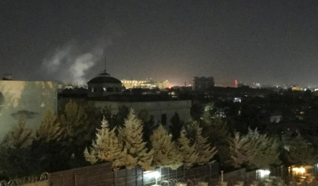 بذكرى هجمات 11 أيلول: سقوط صاروخ قرب سفارة أميركا بأفغانستان 