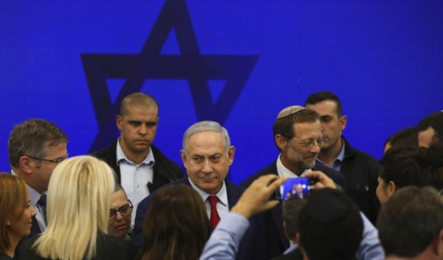 نتنياهو: لا مفر من معركة ضد غزة وإسقاط حكم حماس