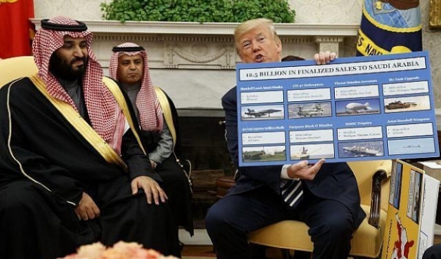 بشكل مؤقت: الولايات المتحدة تفوقت على السعودية في تصدير النفط 