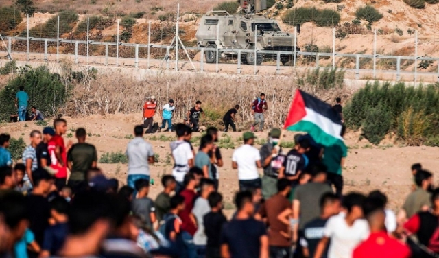 نتنياهو يهدد بالحرب على غزة قبل الانتخابات