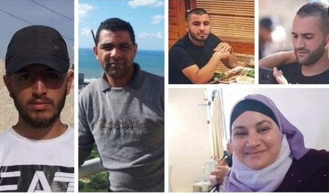 12 ضحية في جرائم قتل بالبلدات العربية خلال شهر