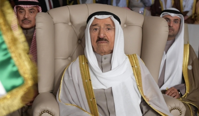 الكويت تُشدد أمنها إثر تحليق طائرة مُسيرة فوق قصر أميرها