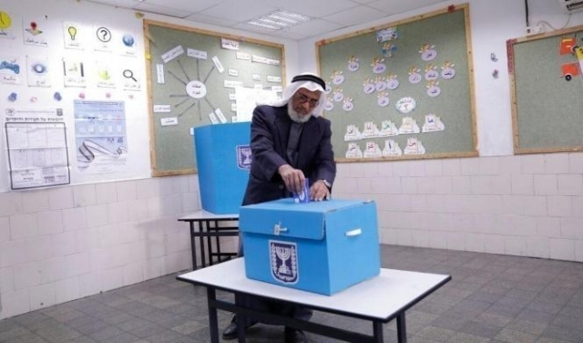 لجنة الانتخابات المركزية تمنع نقل ناخبين عرب في النقب