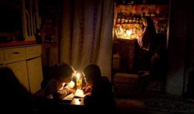 قطعٌ إسرائيليّ وشيك للكهرباء عن أكبر مزود فلسطيني للطاقة