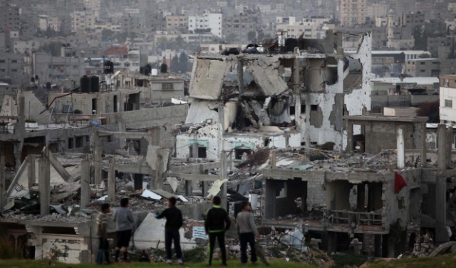 محكمة هولندية تعتمد الولاية القضائية الدولية للنظر بجرائم الاحتلال بغزة
