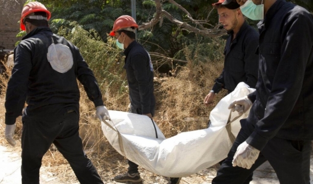 سورية: مقتل 11 مدنيا بانفجار بمنطقة فصائل موالية لتركيا 