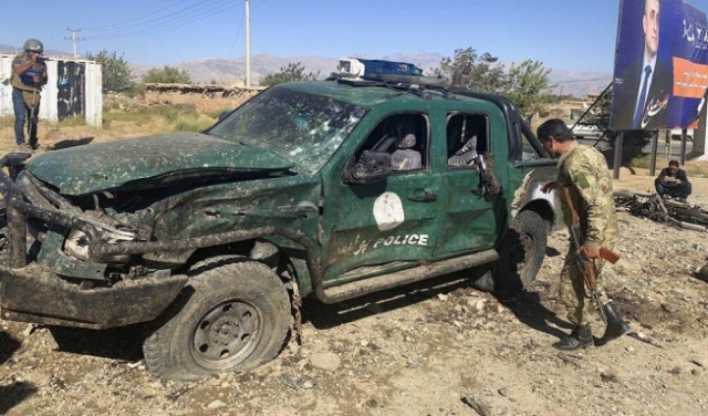 أفغانستان: 30 قتيلا بهجومين تبنتهما طالبان