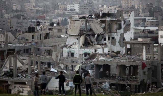 محكمة هولندية تعقد جلسة استماع  للنظر بجرائم الاحتلال بغزة