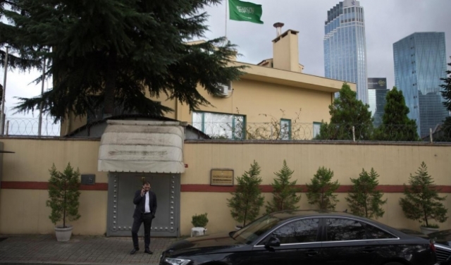 قناة تركية: السعودية باعت مبنى القنصلية التي أُغتيل بها خاشقجي