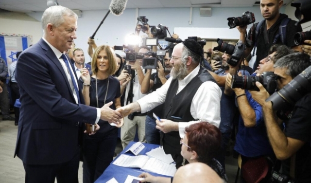انتخابات الكنيست: بين اليهود والإسرائيليين