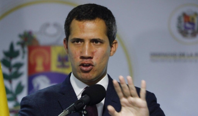 فنزويلا: البرلمان يصادق على غوايدو رئيسا انتقاليا
