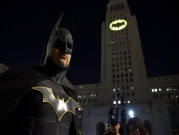 إضاءة لشارات الخفافيش الشهيرة للاحتفال بالذكرى السنوية الخاصة لـ"باتمان"