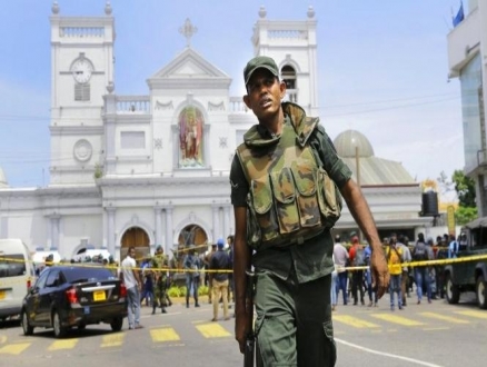 سريلانكا: فتح تحقيق جديد بشأن اعتداءات عيد الفصح