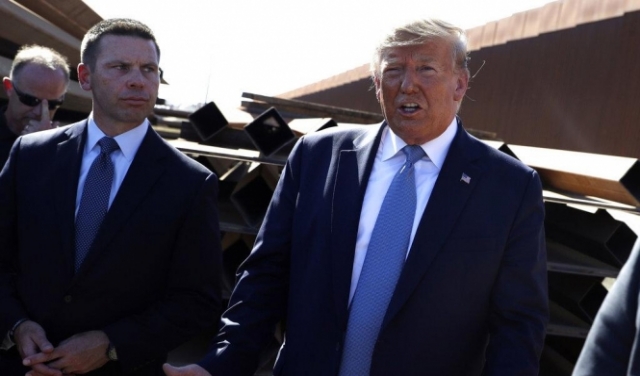  الانتخابات الأميركية: بايدن يطالب بالتحقيق باتصال بين ترامب ورئيس أوكرانيا