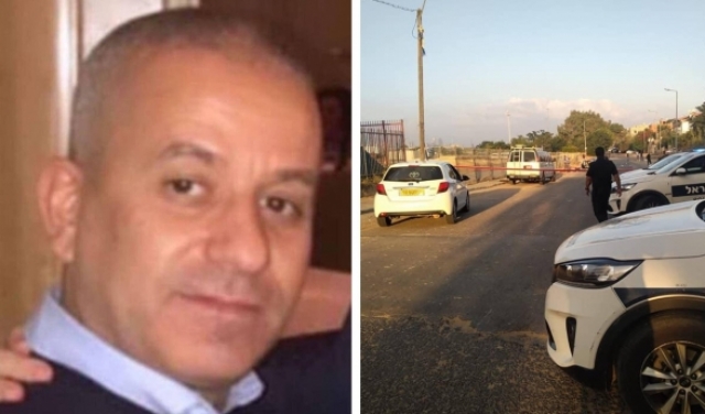 الرملة: اتهام شابين بقتل محمود المغربي