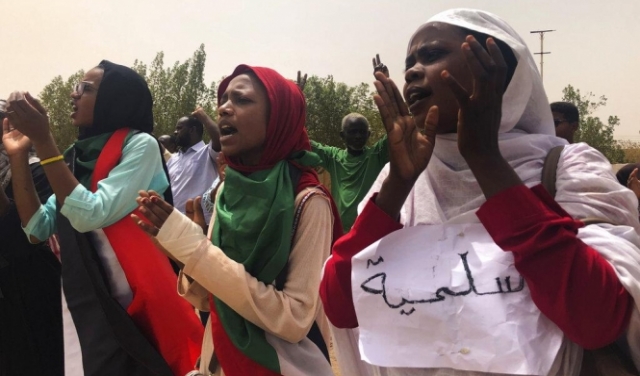 السودان: تشكيل لجنة تحقيق بشأن مفقودي الاعتصام و
