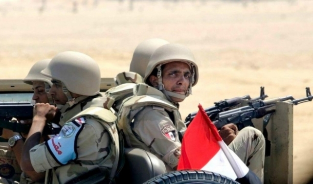 تقرير: اعتقال 16 ضابطا مصريا على خلفية تأييد محمد علي