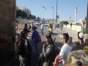 القدس المحتلة: اعتقال فتى فلسطيني بادعاء محاولته طعن أفراد شرطة  