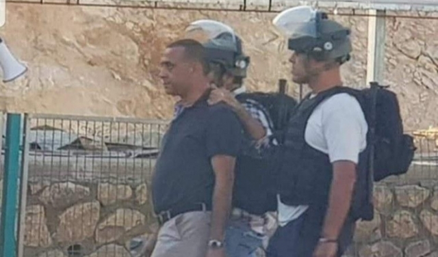 التجمع: تصريحات عرسان ياسين وتهديده للمتظاهرين بالقتل سابقة خطيرة