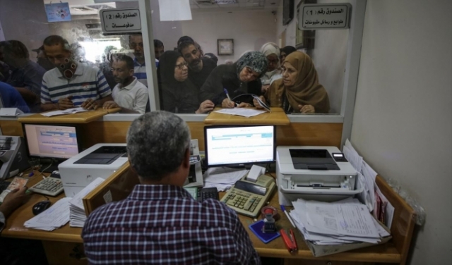 قطاع غزة: صرف المنحة القطرية لـ100 ألف أسرة