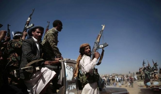 الحوثيون: 