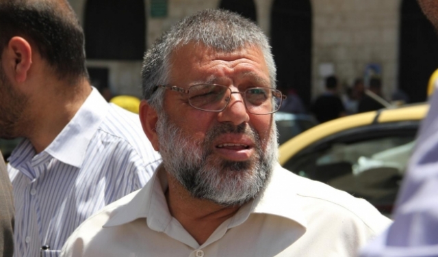 الاحتلال يمدد الاعتقال الإداري للقيادي حسن يوسف 6 أشهر