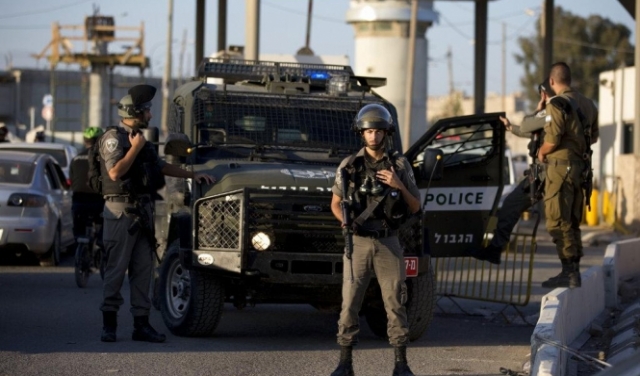 ضابط إسرائيلي: الضفة الغربية لا تؤثر أمنيا على إسرائيل