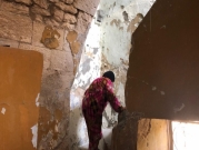 الناصرة: حكاية ساكنة "قصر الشهباء" الذي تحول إلى خرابة