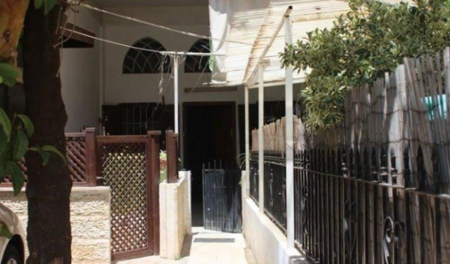 يافا: عائلة تشتري نصف منزلها من السلطات الإسرائيلية