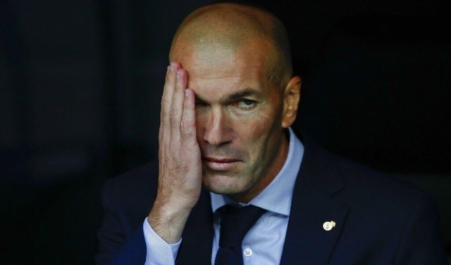 مدرب ريال مدريد: لست سعيدا بحصد نقطة
