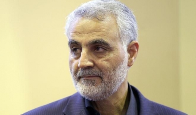 إيران: إفشال مخطط إسرائيلي - عربي لاغتيال قاسم سليماني