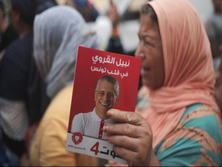 تونس: هل تعاقد القروي مع ضابط سابق في الموساد ليجمعه بترامب وبوتين؟