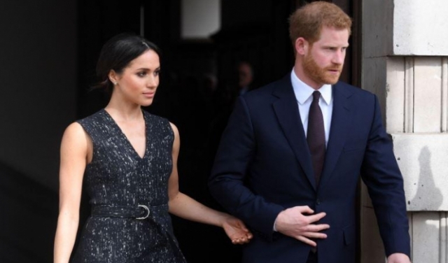 بريطانيا: الأمير هاري وزوجته يقاضيان 3 صحف بأسبوع واحد!