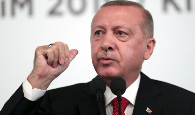 الخارجية التركية تستدعي دبلوماسيا أميركيا بسبب تغريدة