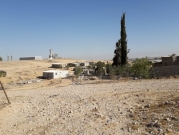 السلطات الإسرائيلية تخطط لبناء مخيمات سكن مؤقت لتهجير عرب النقب إليها