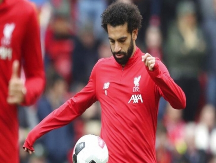 محمد صلاح يتوّج بجائزة جديدة