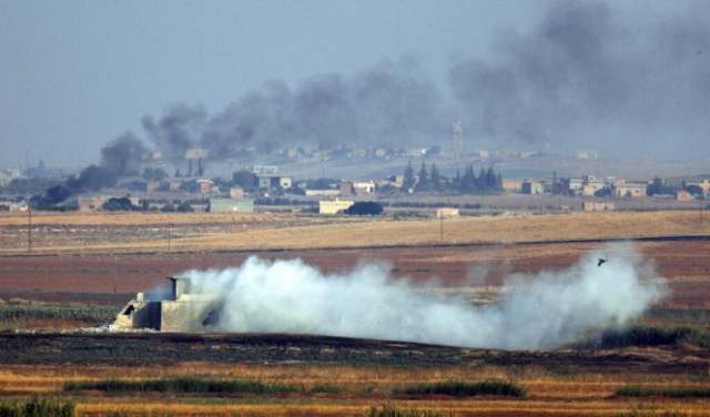 على وقع العملية التركية: القوات الكردية توقف عملياتها ضد 