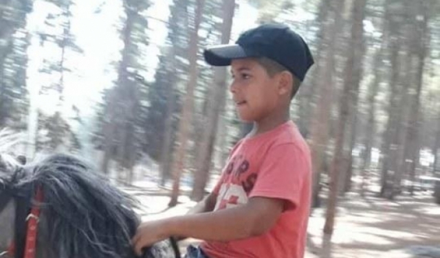 اللد: مصرع طفل في حادث طرق