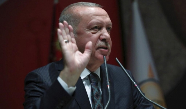 إردوغان يهدد الأوروبيين: سنرسل لكم 3.6 مليون لاجئ