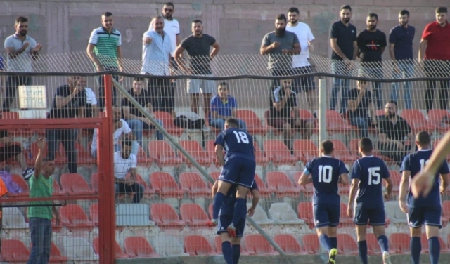  نتائج مباريات الفرق العربية في الدرجتين الثانية والثالثة