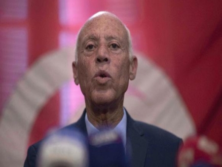 انتخاب قيس سعيد رئيسا لتونس